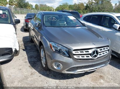 Lot #2996534385 2018 MERCEDES-BENZ GLA 250