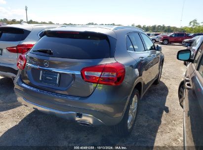 Lot #2996534385 2018 MERCEDES-BENZ GLA 250