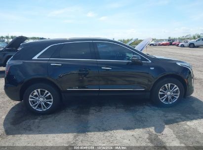 Lot #2990356863 2023 CADILLAC XT5 AWD PREMIUM LUXURY