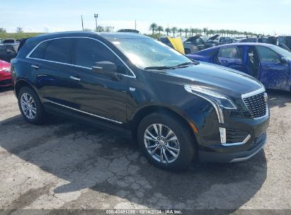 Lot #2990356863 2023 CADILLAC XT5 AWD PREMIUM LUXURY