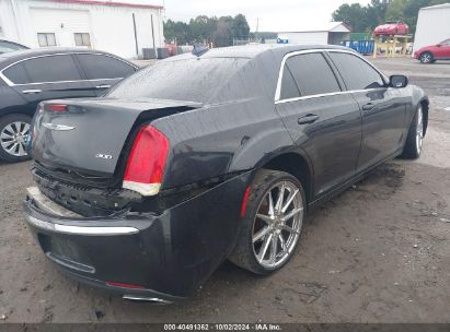 Lot #3056070897 2015 CHRYSLER 300 LIMITED