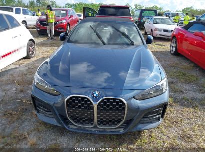 Lot #2992833878 2023 BMW 430I