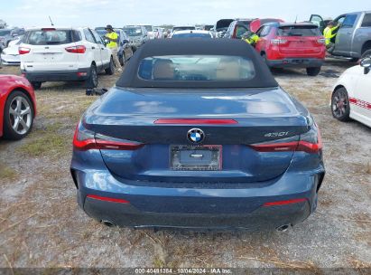 Lot #2992833878 2023 BMW 430I