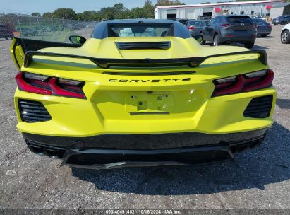 Lot #3006594442 2024 CHEVROLET CORVETTE STINGRAY RWD  2LT