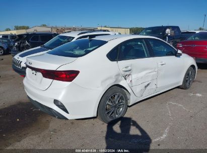 Lot #2990349523 2023 KIA FORTE LXS