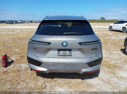 Lot #2992826520 2024 BMW IX M60