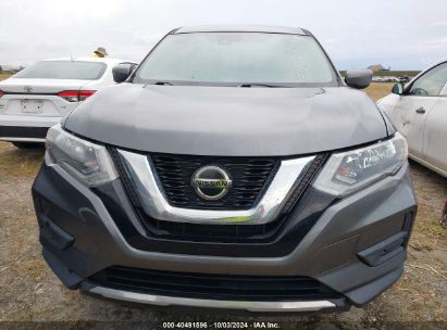 Lot #2995300688 2020 NISSAN ROGUE S FWD