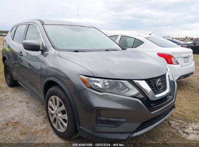 Lot #2995300688 2020 NISSAN ROGUE S FWD