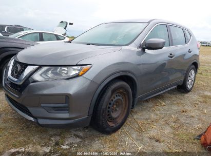 Lot #2995300688 2020 NISSAN ROGUE S FWD