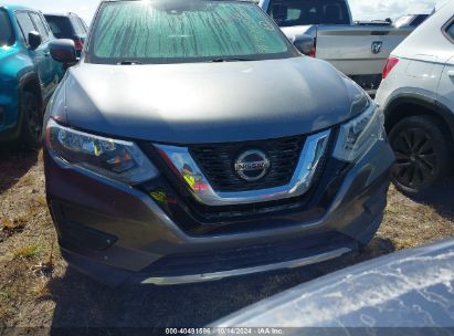 Lot #2995300688 2020 NISSAN ROGUE S FWD