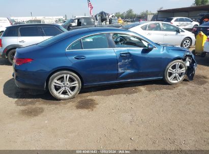 Lot #2992833165 2020 MERCEDES-BENZ CLA 250