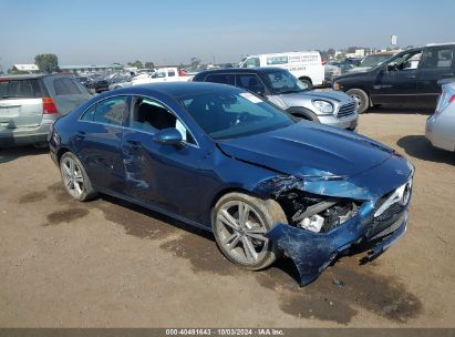 Lot #2992833165 2020 MERCEDES-BENZ CLA 250