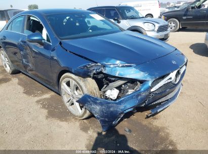 Lot #2992833165 2020 MERCEDES-BENZ CLA 250