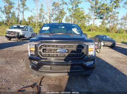 Lot #3049253863 2023 FORD F-150 XLT