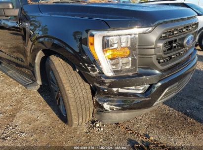 Lot #3049253863 2023 FORD F-150 XLT