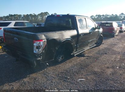 Lot #3049253863 2023 FORD F-150 XLT