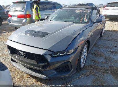 Lot #2992826495 2024 FORD MUSTANG GT PREMIUM