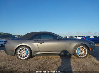 Lot #2992826495 2024 FORD MUSTANG GT PREMIUM