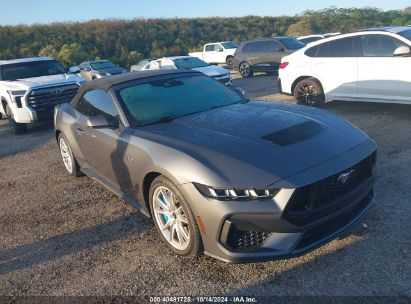 Lot #2992826495 2024 FORD MUSTANG GT PREMIUM