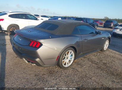 Lot #2992826495 2024 FORD MUSTANG GT PREMIUM