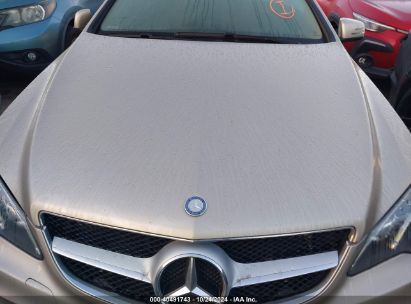 Lot #2995285030 2016 MERCEDES-BENZ E 400