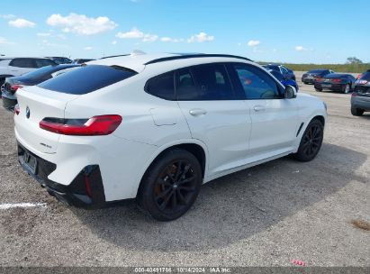 Lot #3051089588 2024 BMW X4 XDRIVE30I