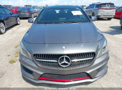 Lot #2992826478 2016 MERCEDES-BENZ CLA 250