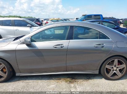 Lot #2992826478 2016 MERCEDES-BENZ CLA 250