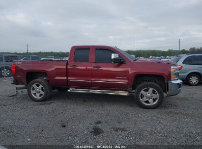 Lot #3058083381 2015 CHEVROLET SILVERADO 2500HD LT