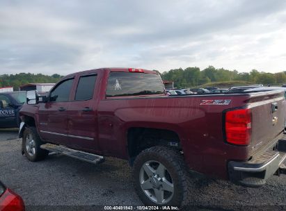 Lot #3058083381 2015 CHEVROLET SILVERADO 2500HD LT