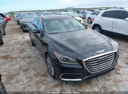 Lot #2992826225 2018 GENESIS G80 3.8