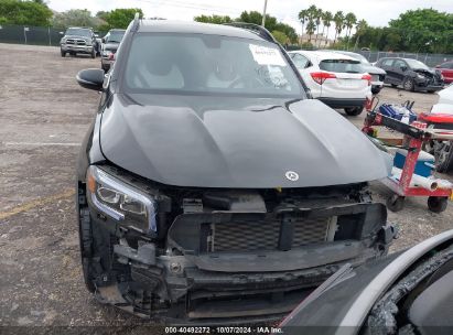 Lot #2989126854 2023 MERCEDES-BENZ GLB 250 4MATIC