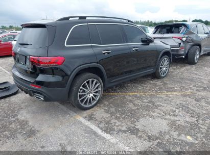 Lot #2989126854 2023 MERCEDES-BENZ GLB 250 4MATIC