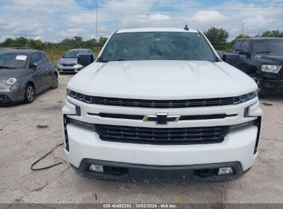 Lot #2989126855 2019 CHEVROLET SILVERADO 1500 RST