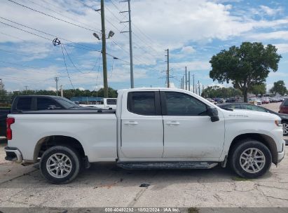 Lot #2989126855 2019 CHEVROLET SILVERADO 1500 RST