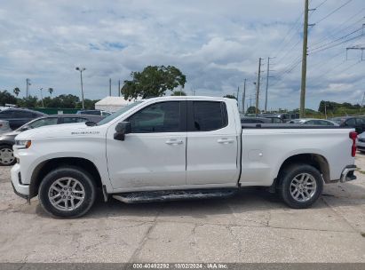 Lot #2989126855 2019 CHEVROLET SILVERADO 1500 RST