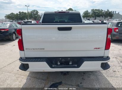 Lot #2989126855 2019 CHEVROLET SILVERADO 1500 RST