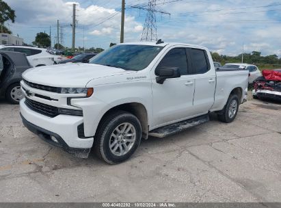 Lot #2989126855 2019 CHEVROLET SILVERADO 1500 RST