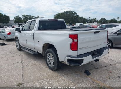 Lot #2989126855 2019 CHEVROLET SILVERADO 1500 RST