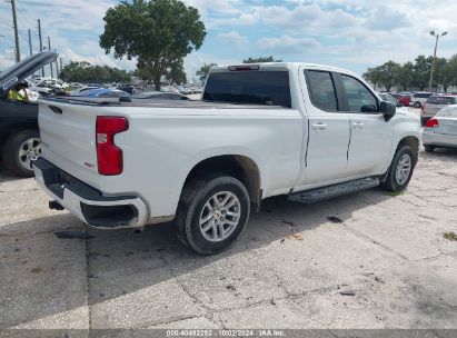 Lot #2989126855 2019 CHEVROLET SILVERADO 1500 RST