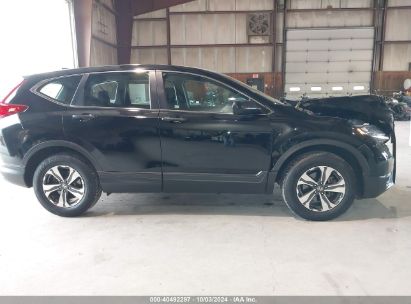 Lot #3035707815 2019 HONDA CR-V LX