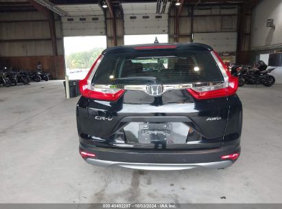 Lot #3035707815 2019 HONDA CR-V LX