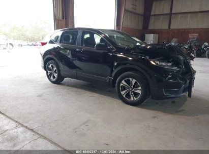 Lot #3035707815 2019 HONDA CR-V LX