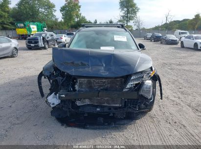 Lot #3035707810 2022 HYUNDAI TUCSON SEL