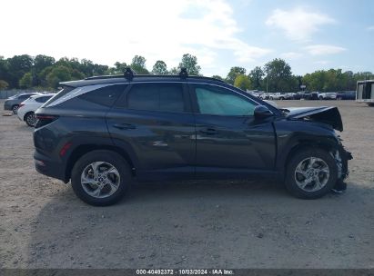 Lot #3035707810 2022 HYUNDAI TUCSON SEL