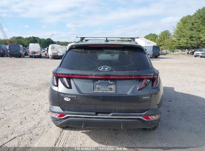 Lot #3035707810 2022 HYUNDAI TUCSON SEL