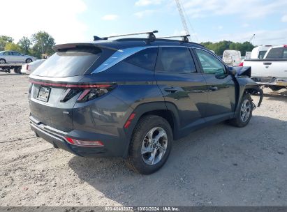 Lot #3035707810 2022 HYUNDAI TUCSON SEL