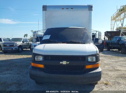 Lot #2992826208 2005 CHEVROLET EXPRESS CUTAWAY BASE W/C7L/C7N