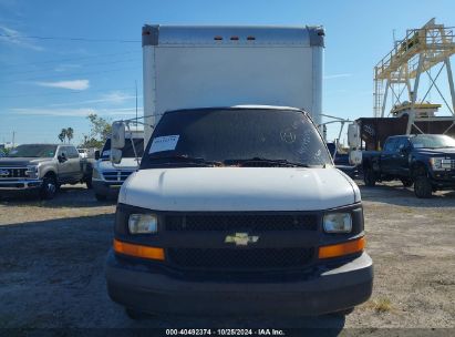 Lot #2992826208 2005 CHEVROLET EXPRESS CUTAWAY BASE W/C7L/C7N