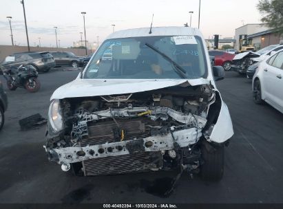 Lot #2992820492 2020 FORD TRANSIT CONNECT XL